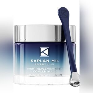 KAPLAN MD NIGHT REPLENISHMENT CONCENTRATE 1.7 fl. oz. NEW IN BOX